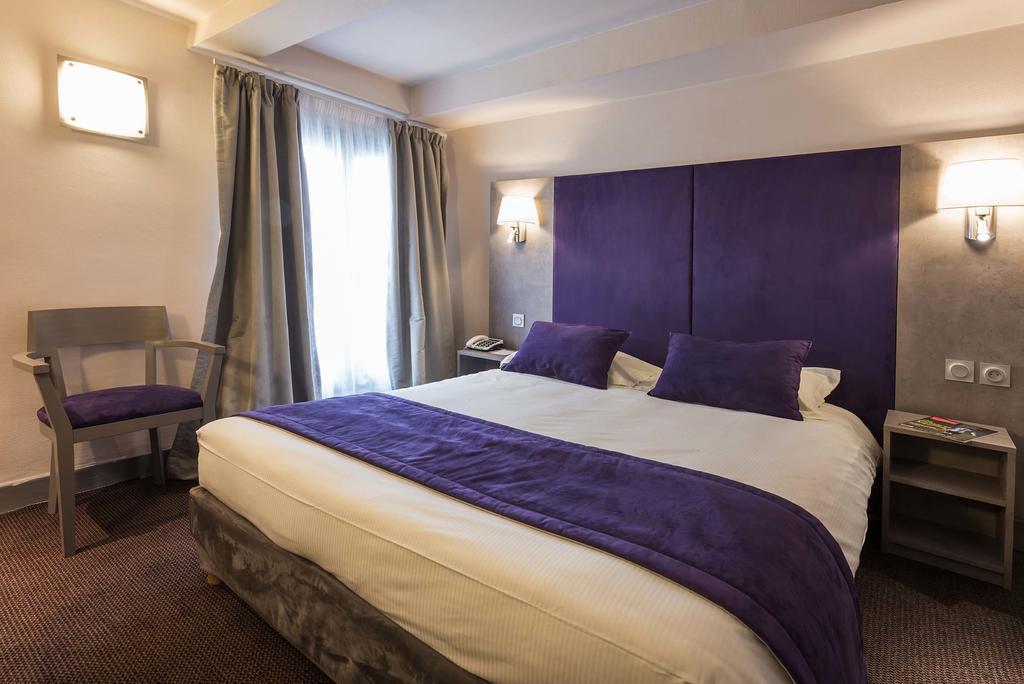 Hotel Vivienne 파리 객실 사진