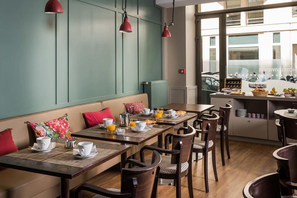 Hotel Vivienne 파리 외부 사진