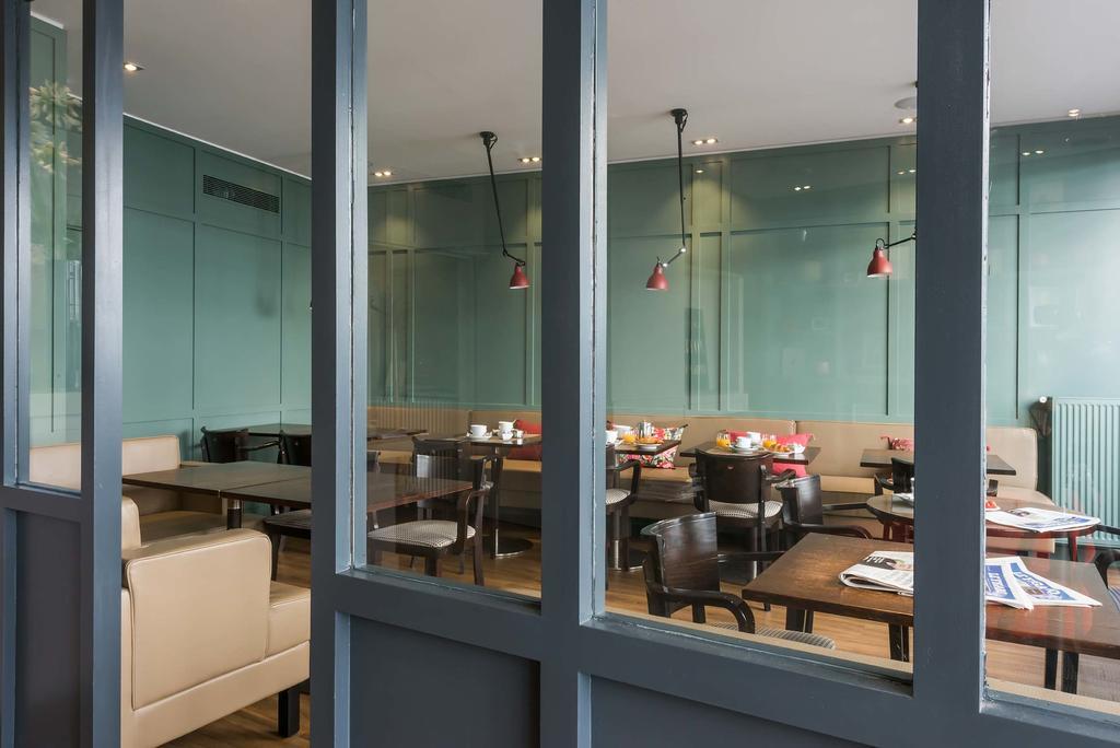Hotel Vivienne 파리 외부 사진