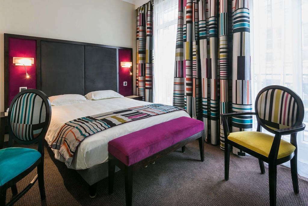 Hotel Vivienne 파리 객실 사진