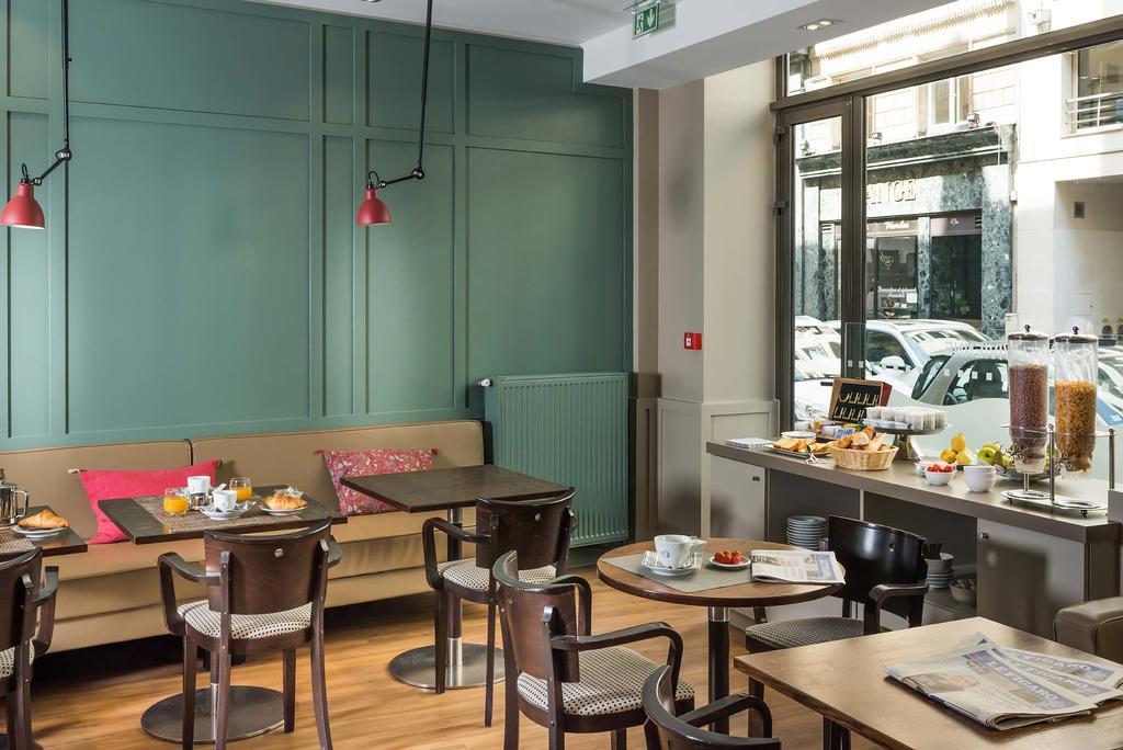 Hotel Vivienne 파리 외부 사진