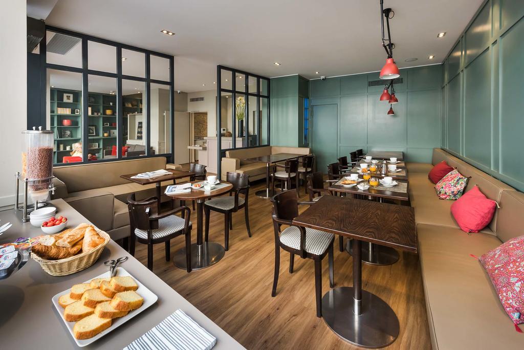 Hotel Vivienne 파리 외부 사진