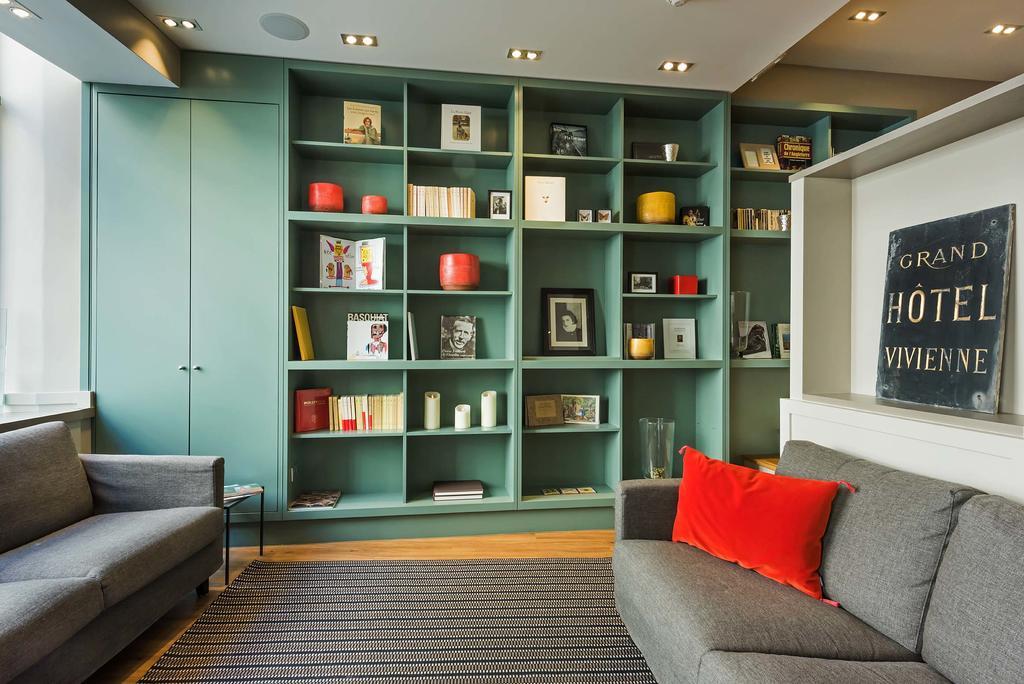 Hotel Vivienne 파리 외부 사진