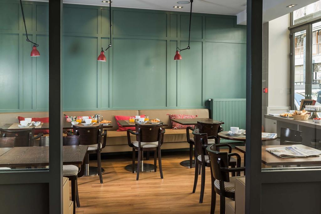 Hotel Vivienne 파리 외부 사진